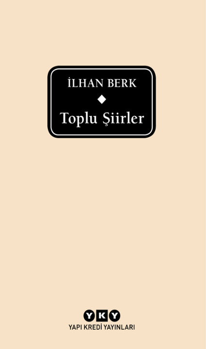 Toplu Şiirler PDF – İlhan Berk