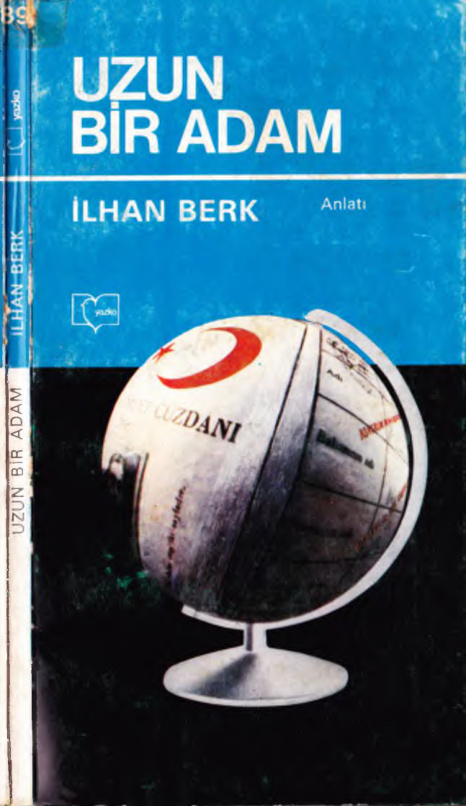 Uzun Bir Adam PDF – İlhan Berk