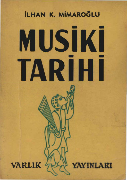 Musiki Tarihi PDF – İlhan K. Mimaroğlu