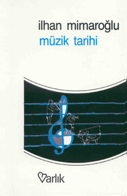 Müzik Tarihi PDF – İlhan Mimaroğlu