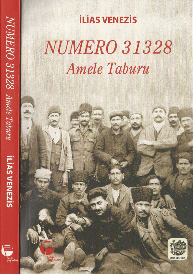 Numero 31328: Amele Taburu PDF – İlias Venezis