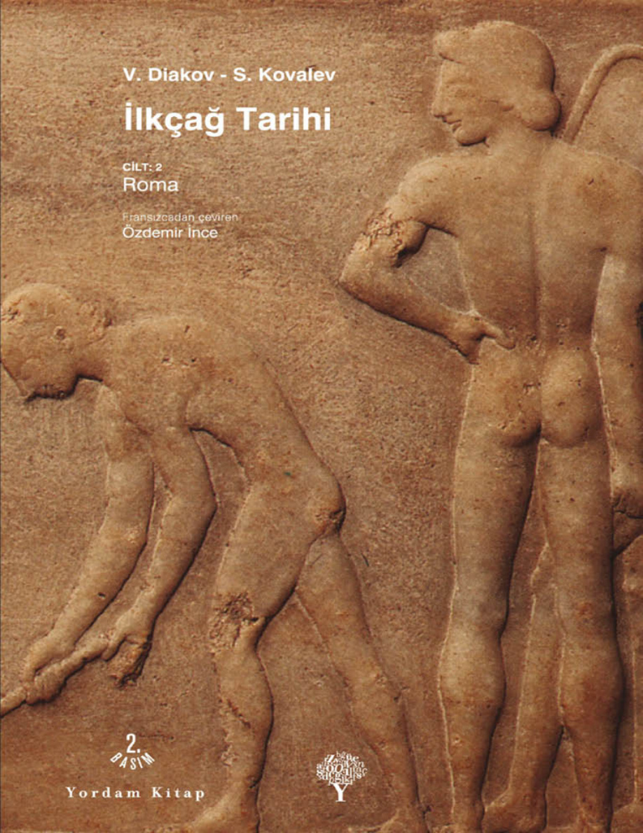 İlkçağ Tarihi 2 PDF - V. Diakov & S. Kovalev 1 İlkçağ Tarihi 2