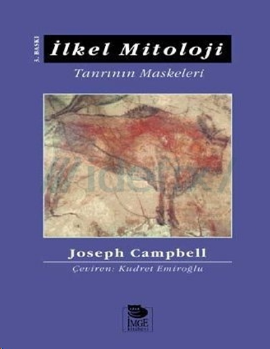 İlkel Mitoloji: Tanrının Maskeleri PDF – Joseph Campbell