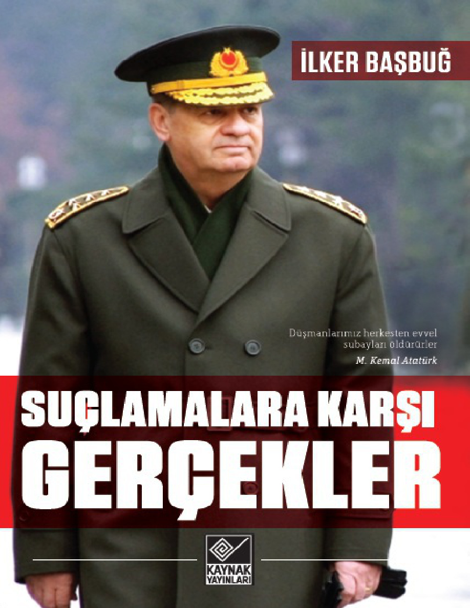 Suçlamalara Karşı Gerçekler PDF – İlker Başbuğ