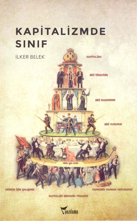 Kapitalizmde Sınıf PDF – İlker Belek