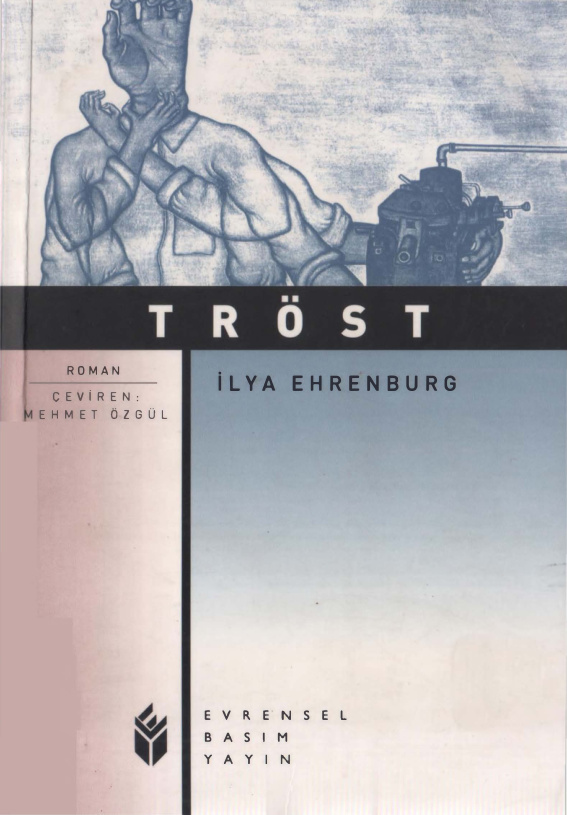 Tröst PDF – İlya Ehrenburg