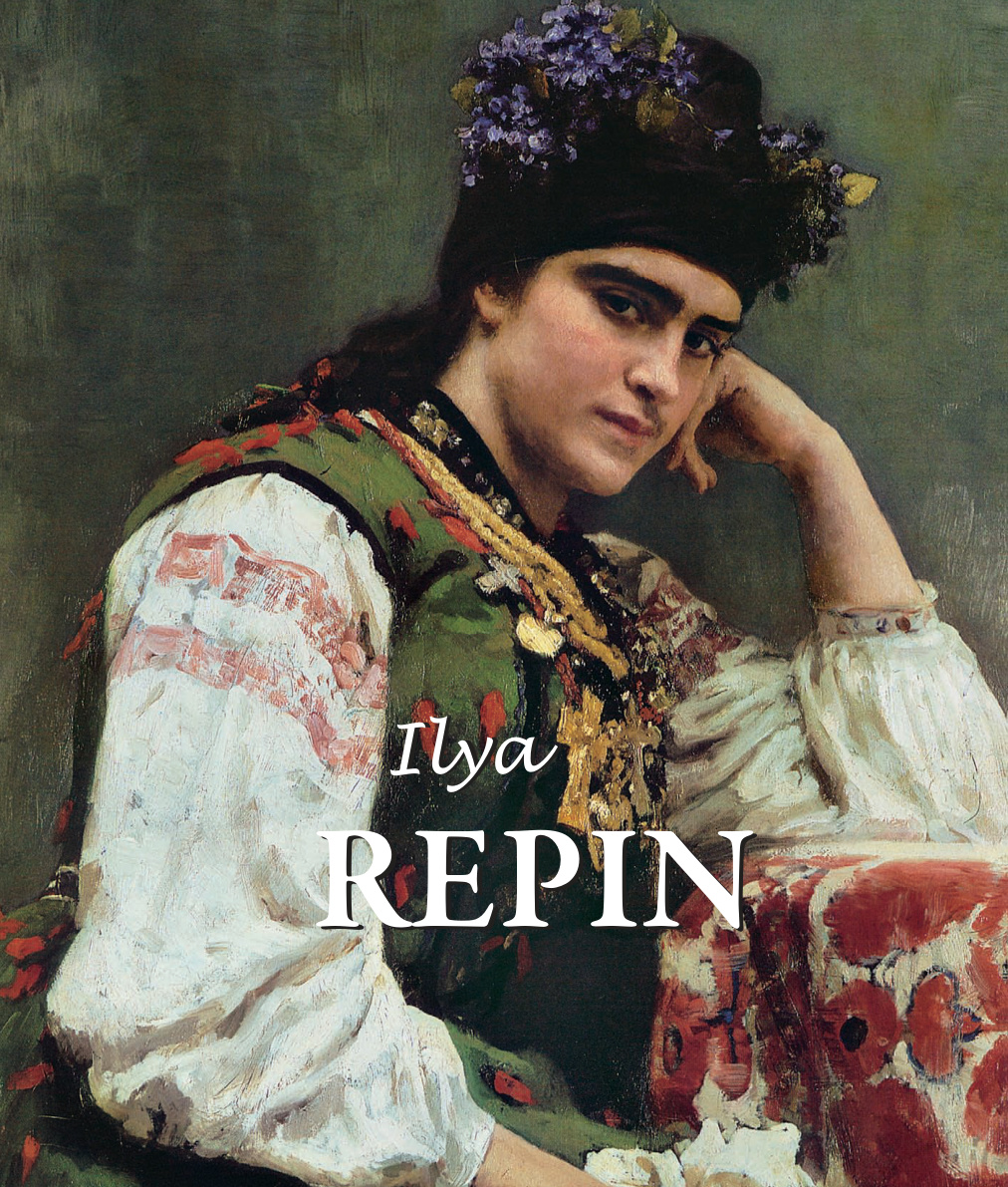 İlya Repin (Art Painting Ebook) PDF – İlya Repin / Kolektif