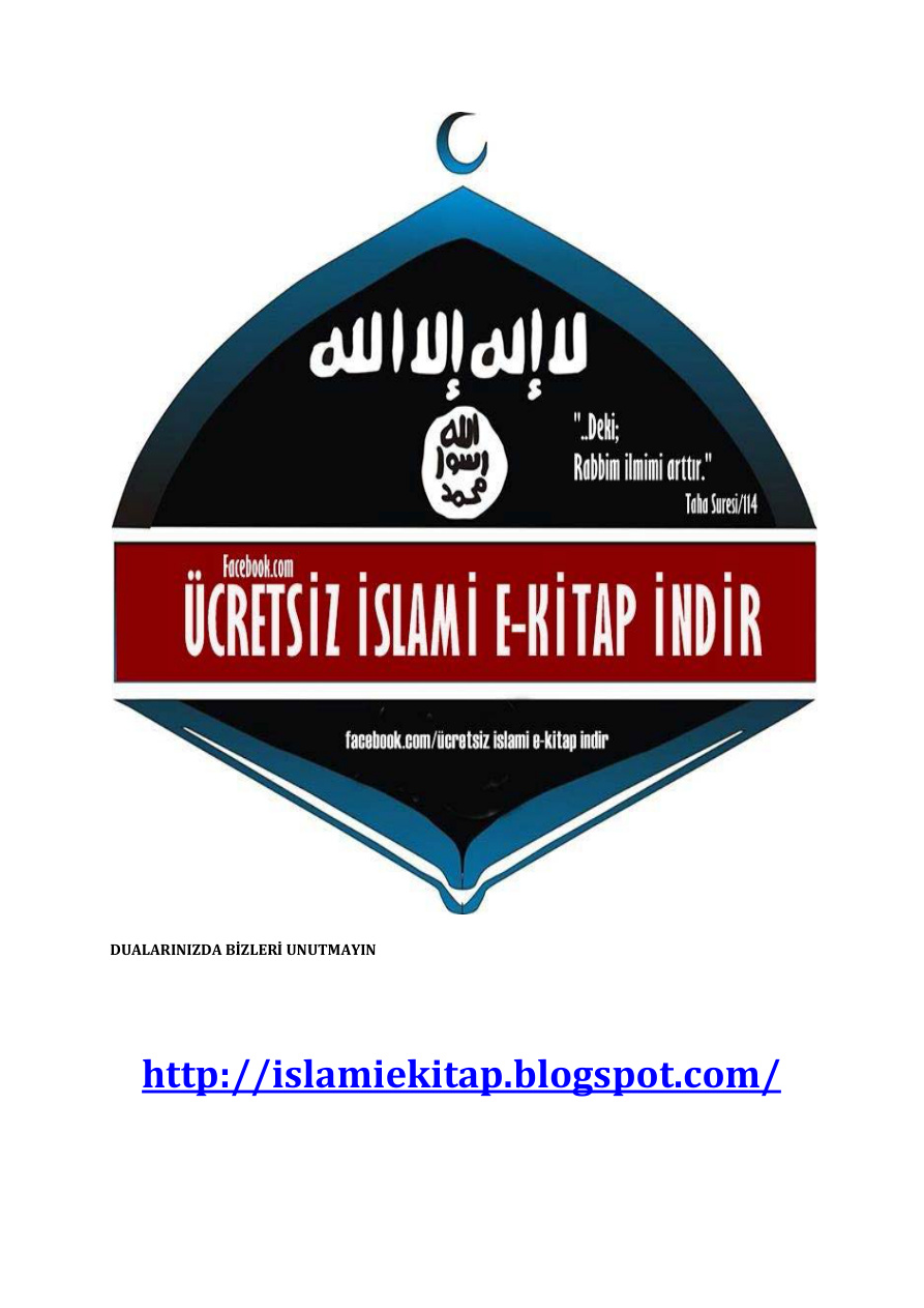 Sahih-i Müslim (Muhtasar) PDF – İmam Müslim