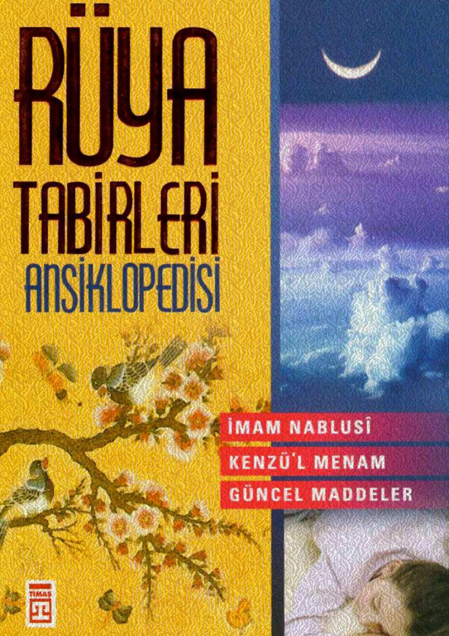 Rüya Tabirleri Ansiklopedisi PDF – İmam Nablusi