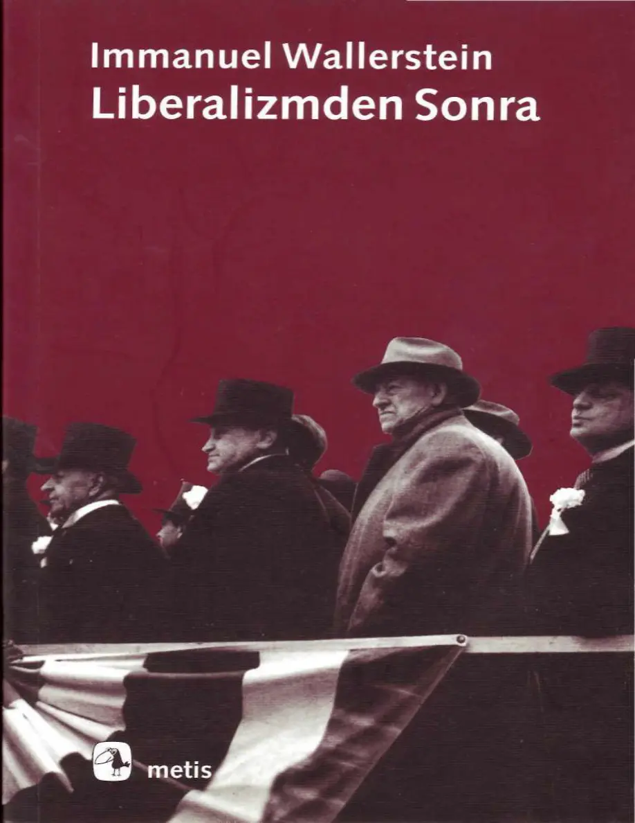 Liberalizmden Sonra PDF – Immanuel Wallerstein