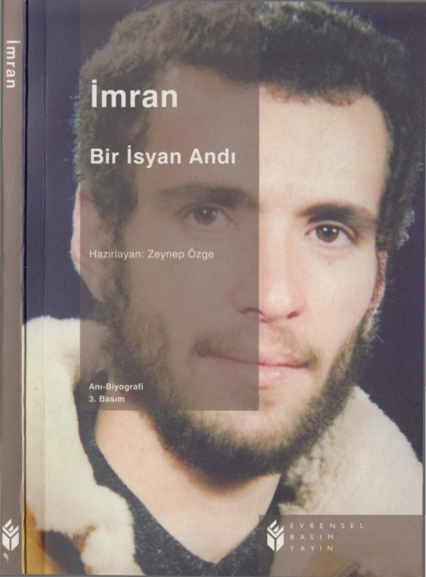 İmran: Bir İsyan Andı PDF – Bilinmiyor / Kolektif