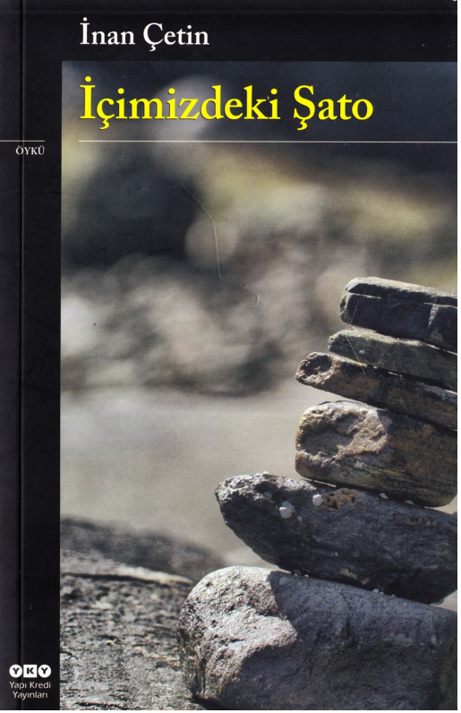 İçimizdeki Şato PDF – İnan Çetin