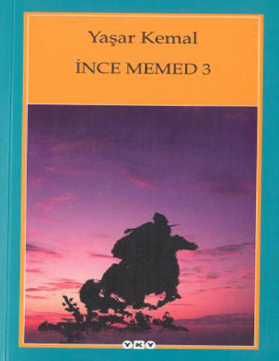 İnce Memed 3 PDF – Yaşar Kemal