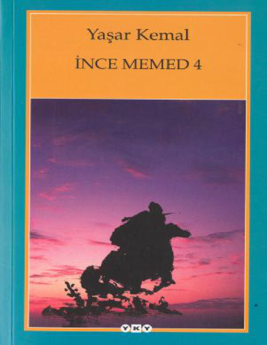 İnce Memed 4 PDF – Yaşar Kemal