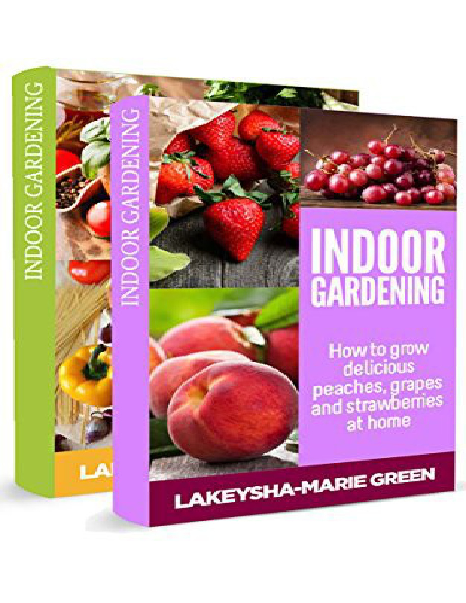 Indoor Gardening Box Set PDF – Unknown