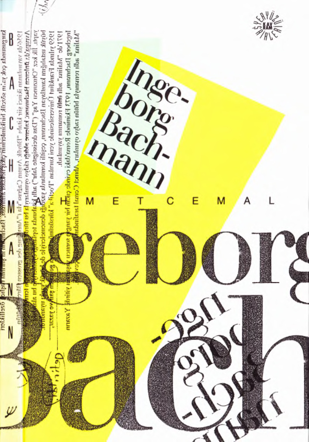 Bütün Şiirleri PDF – Ingeborg Bachmann