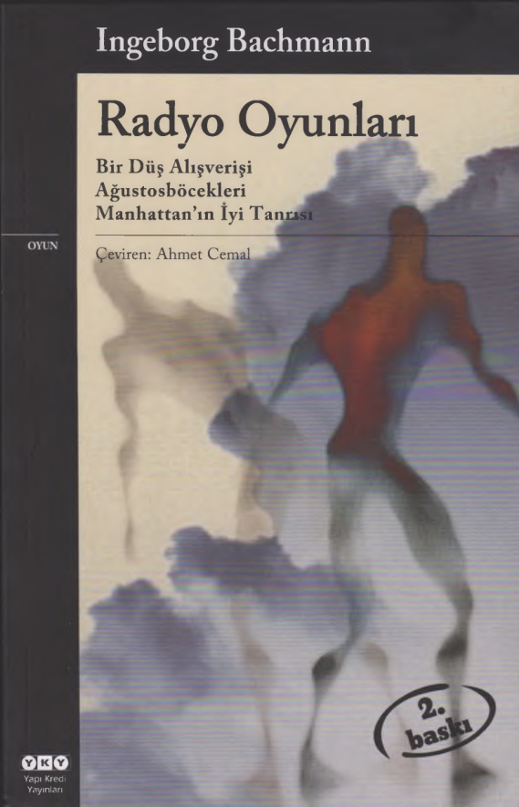 Radyo Oyunları PDF – Ingeborg Bachmann