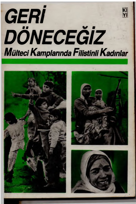 Geri Döneceğiz PDF – Ingela Bendt & James Downing