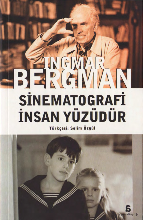 Sinematografi İnsan Yüzüdür PDF – Ingmar Bergman