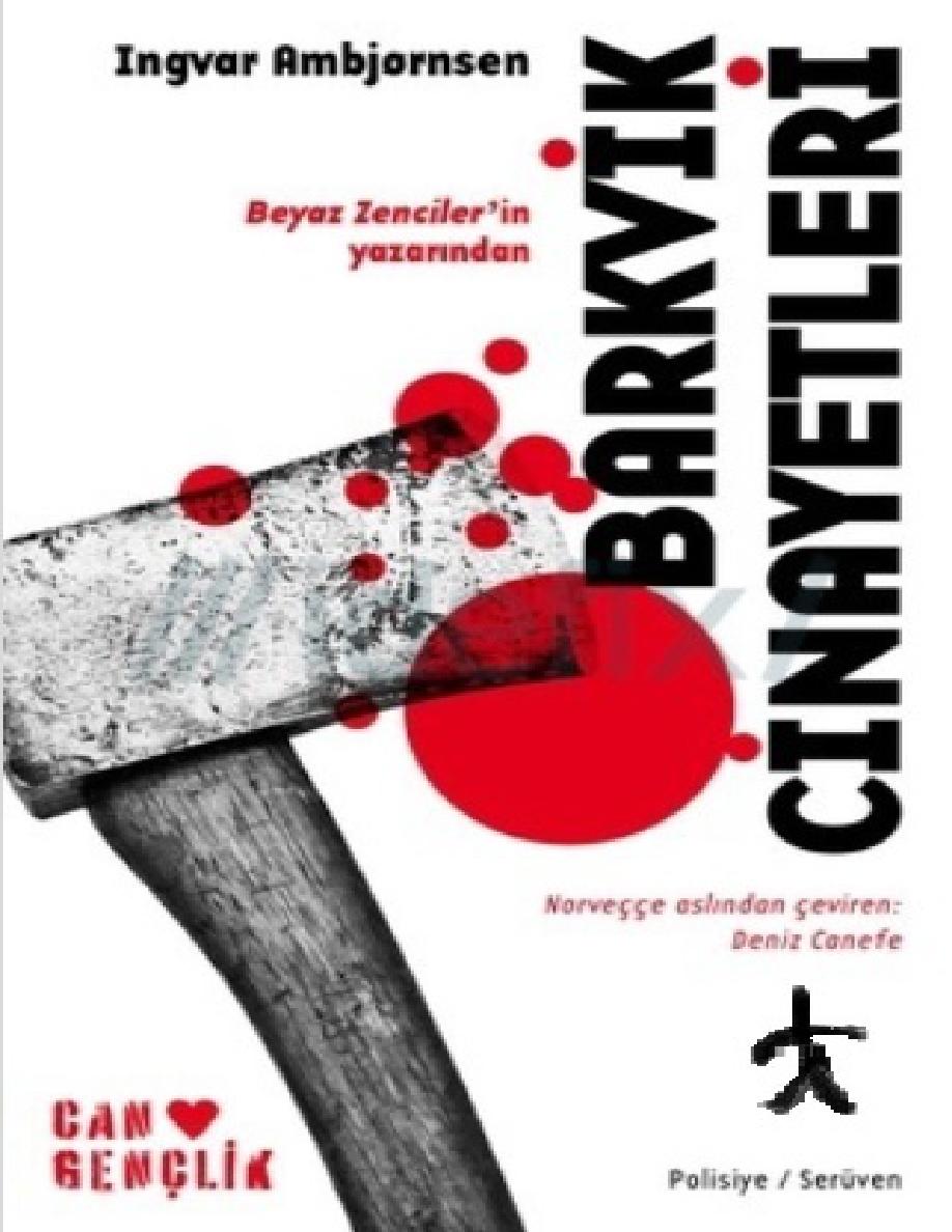 Barkvik Cinayetleri PDF – Ingvar Ambjörnsen