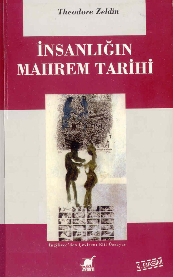İnsanlığın Mahrem Tarihi PDF – Theodore Zeldin