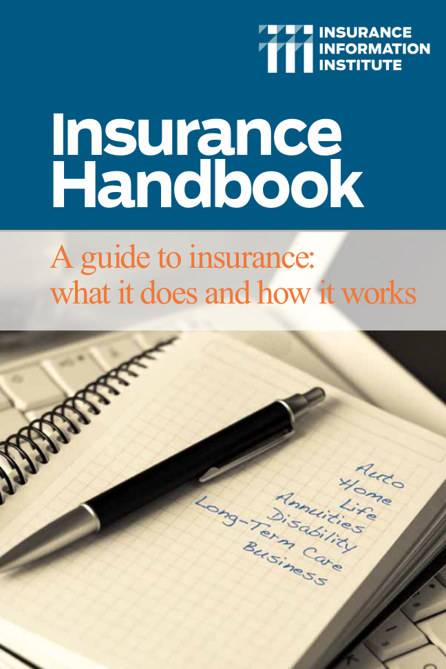 Insurance Handbook 2013 PDF – Unknown