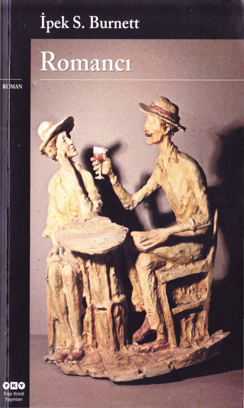 Romancı PDF – İpek S. Burnett