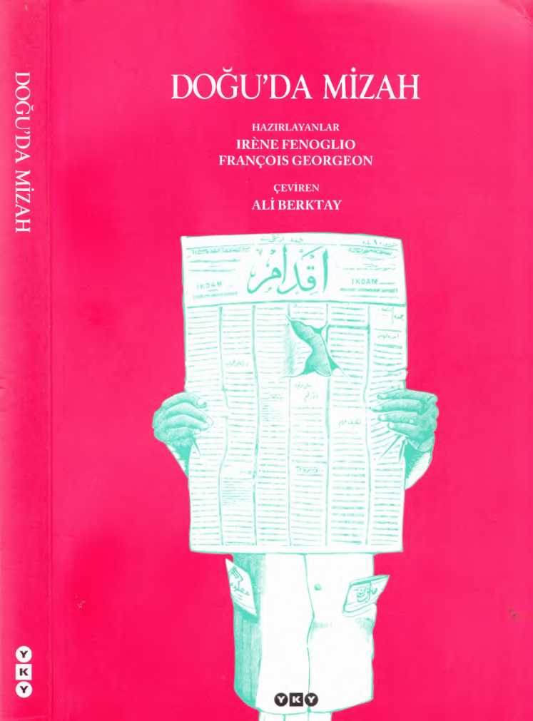 Doğuda Mizah PDF – Irène Fenoglio & François Georgeon