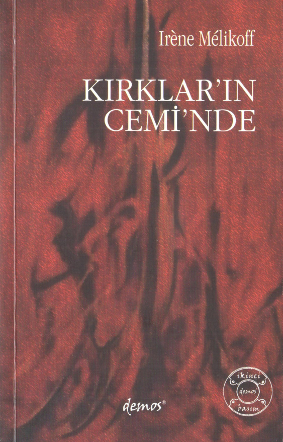 Kırkların Ceminde PDF – Irene Melikoff