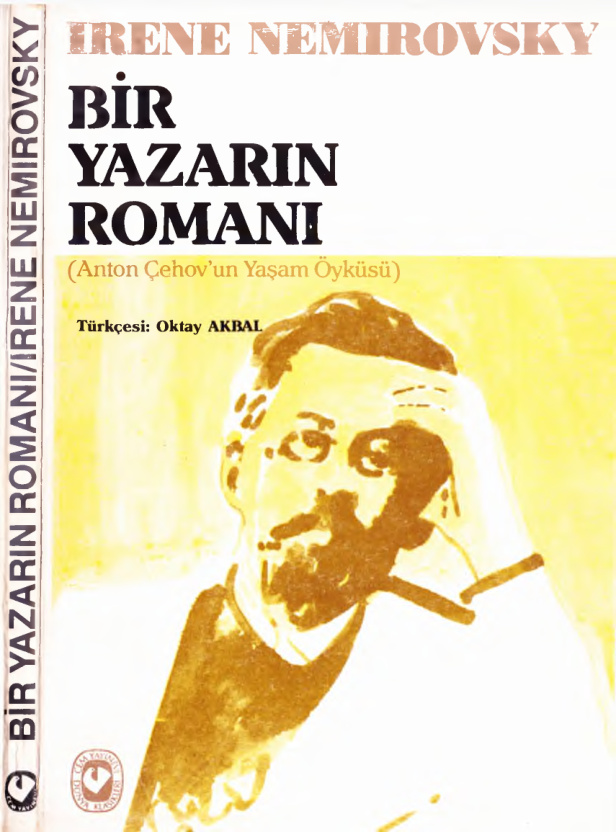 Çehov’un Hayatı PDF – Irène Némirovsky