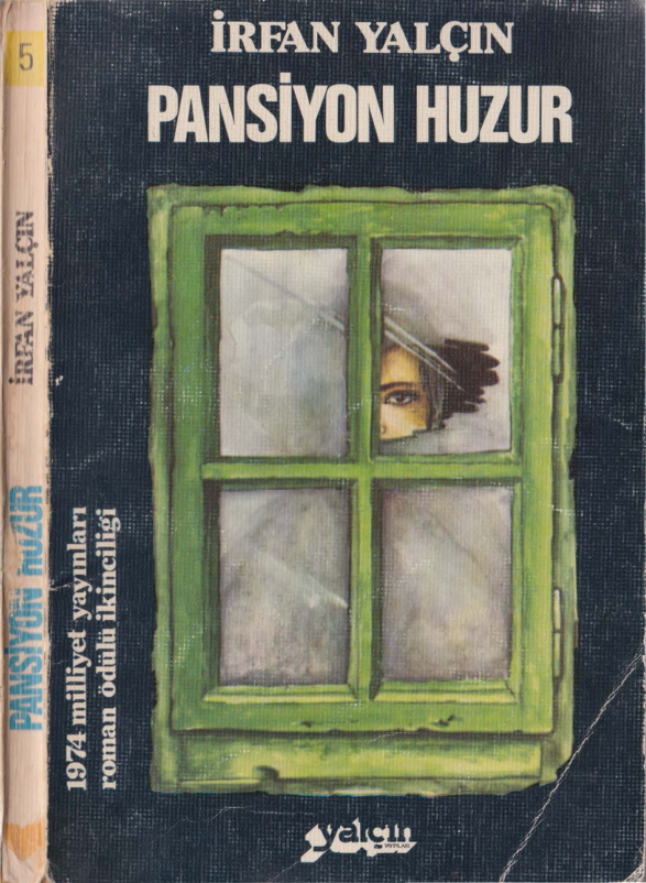 Pansiyon Huzur PDF – İrfan Yalçın