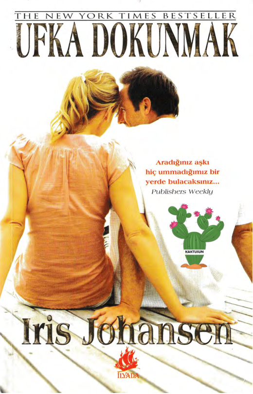 Ufka Dokunmak PDF – Iris Johansen