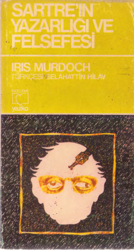 Sartre: Yazarlığı ve Felsefesi PDF – Iris Murdoch