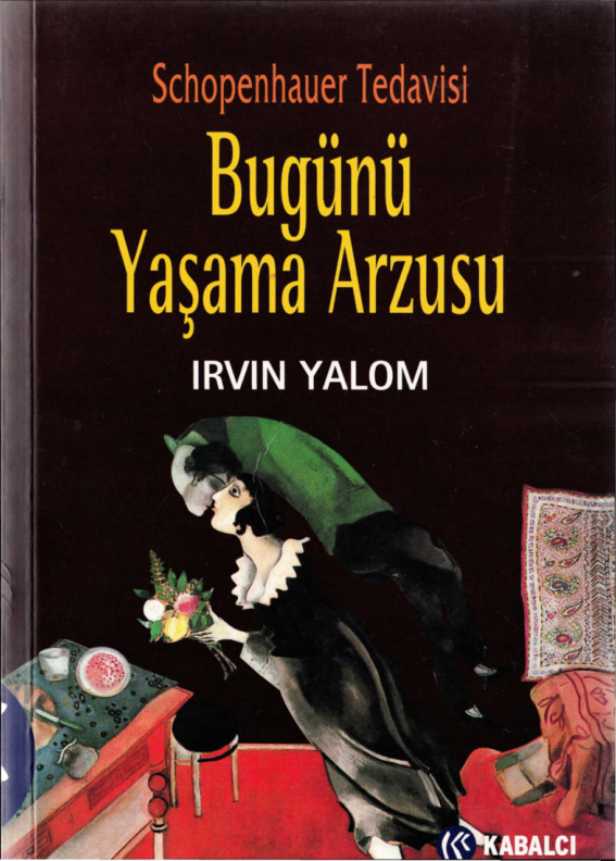 Bugünü Yaşama Arzusu PDF – Irvin D. Yalom
