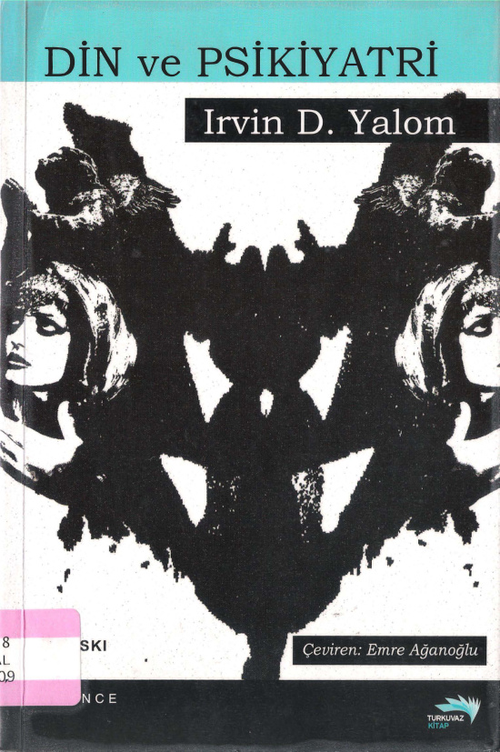 Din ve Psikiyatri PDF – Irvin D. Yalom