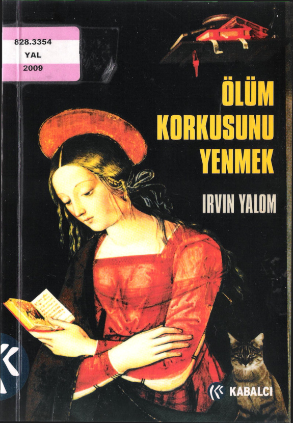 Ölüm Korkusunu Yenmek PDF – Irvin D. Yalom