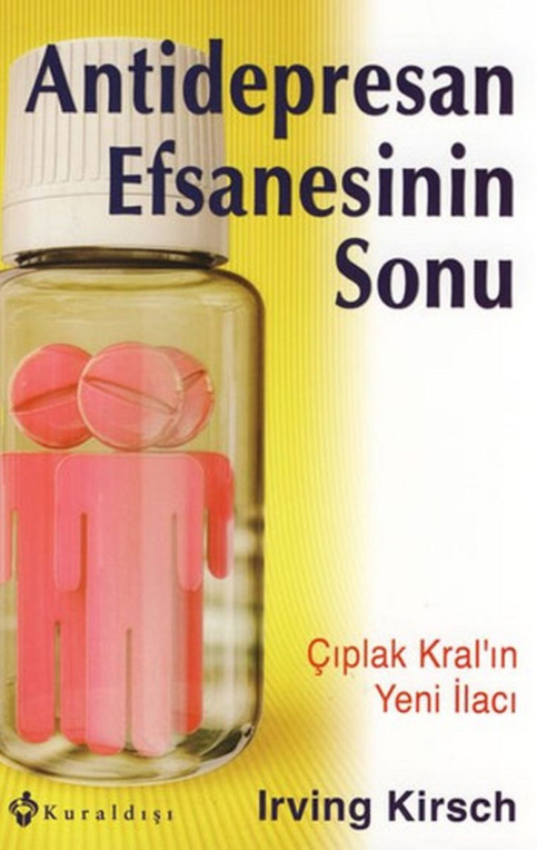 Antidepresan Efsanesinin Sonu PDF – Irving Kirsch