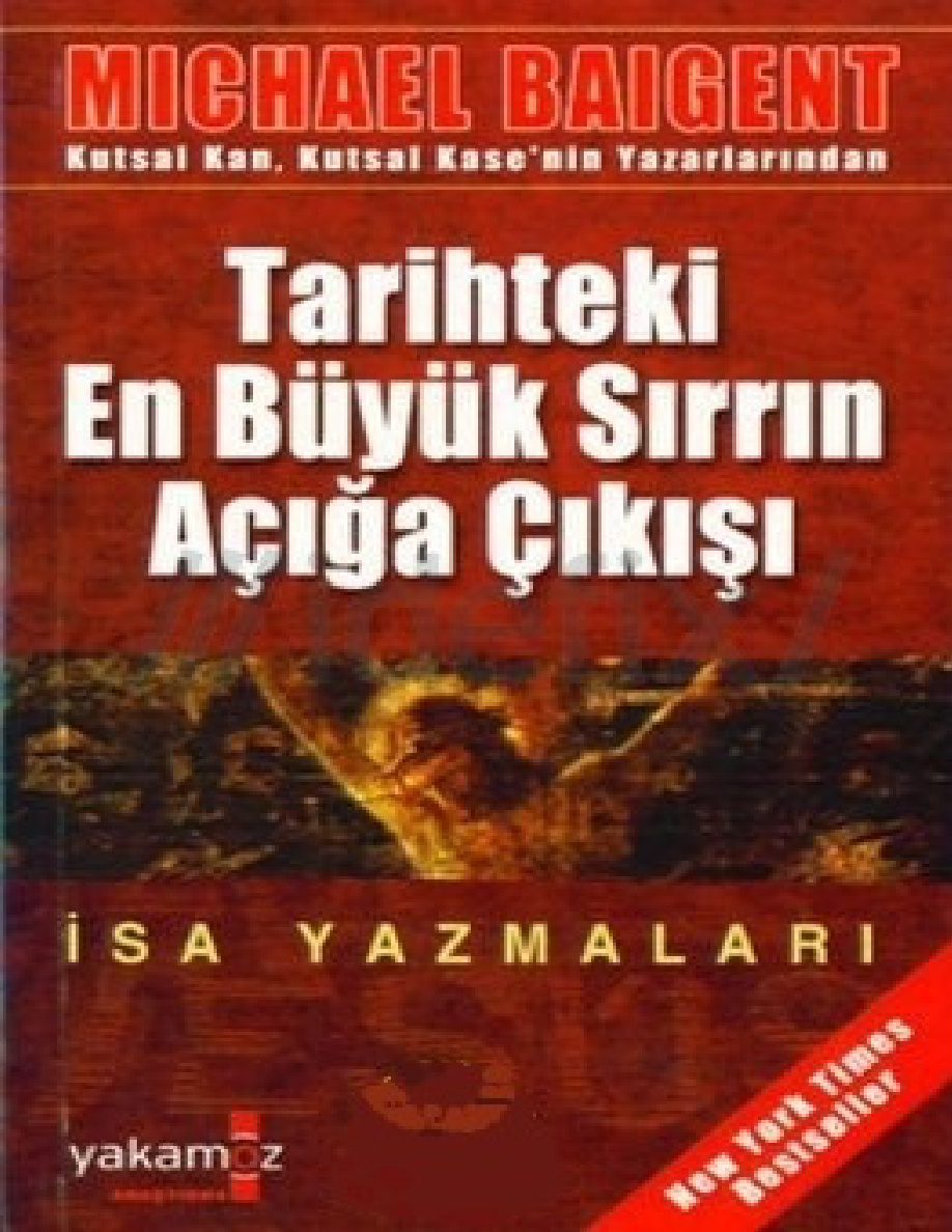 İsa Yazmaları PDF – Michael Baigent