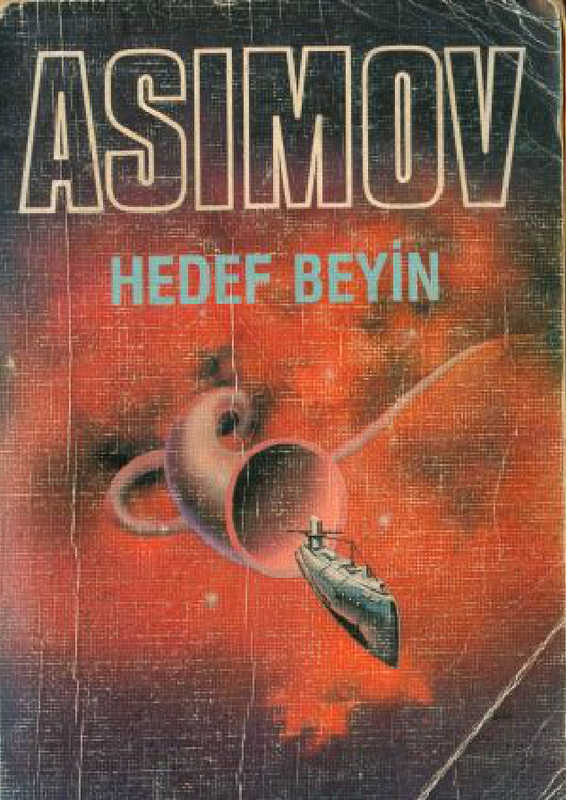 Hedef Beyin PDF – Isaac Asimov