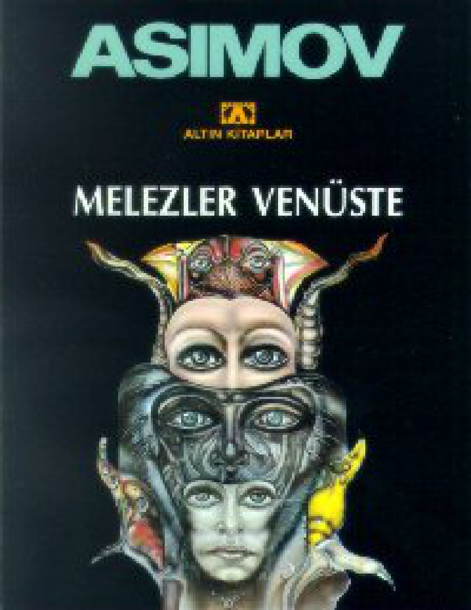 Melezler Venüste PDF – Isaac Asimov