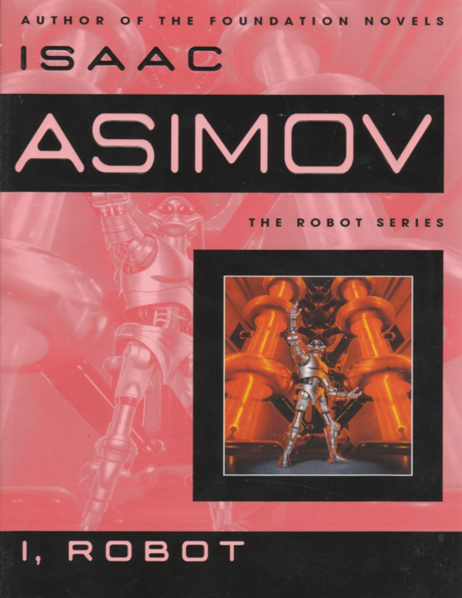 Ben Robot (Robot #1) PDF – Isaac Asimov