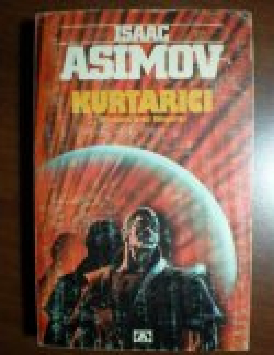 Kurtarıcı (Robot #4) PDF – Isaac Asimov