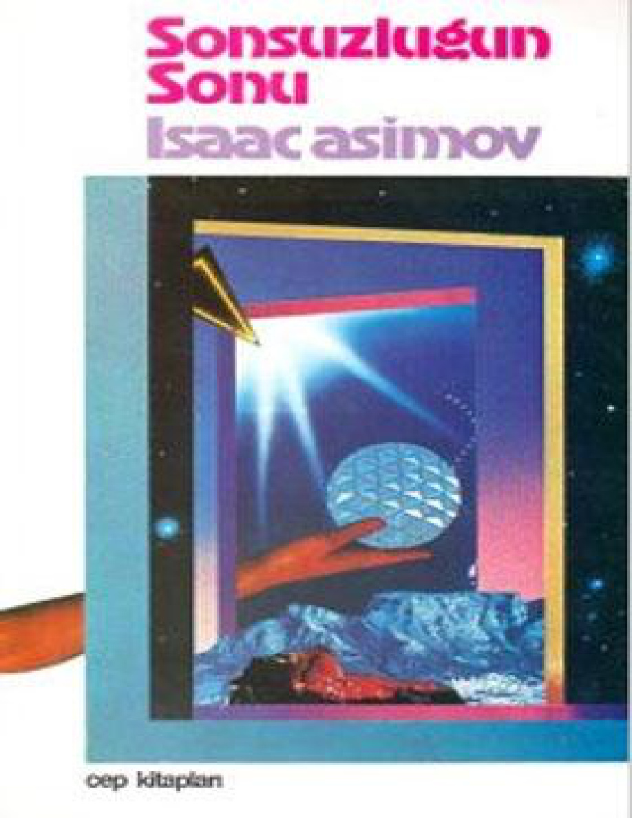 Sonsuzluğun Sonu PDF – Isaac Asimov