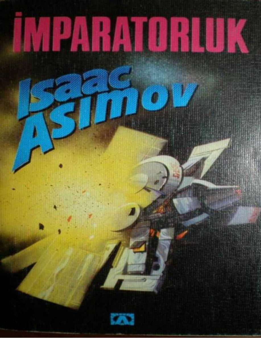 Vakıf (İmparatorluk) PDF – Isaac Asimov