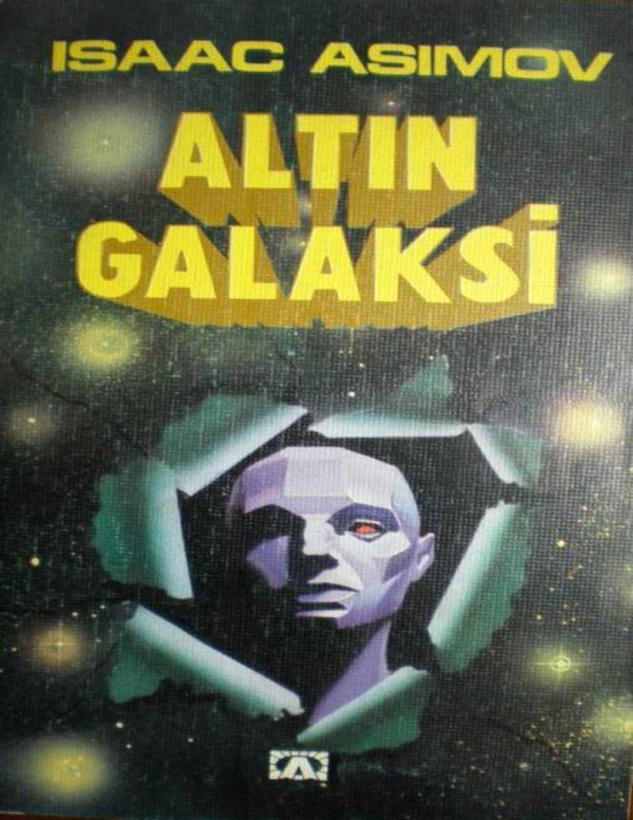 Vakıf ve İmparatorluk (Altın Galaksi) PDF – Isaac Asimov