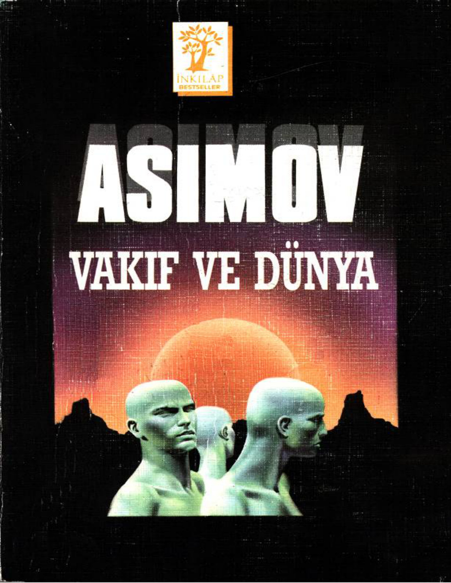 Vakıf ve Dünya PDF – Isaac Asimov