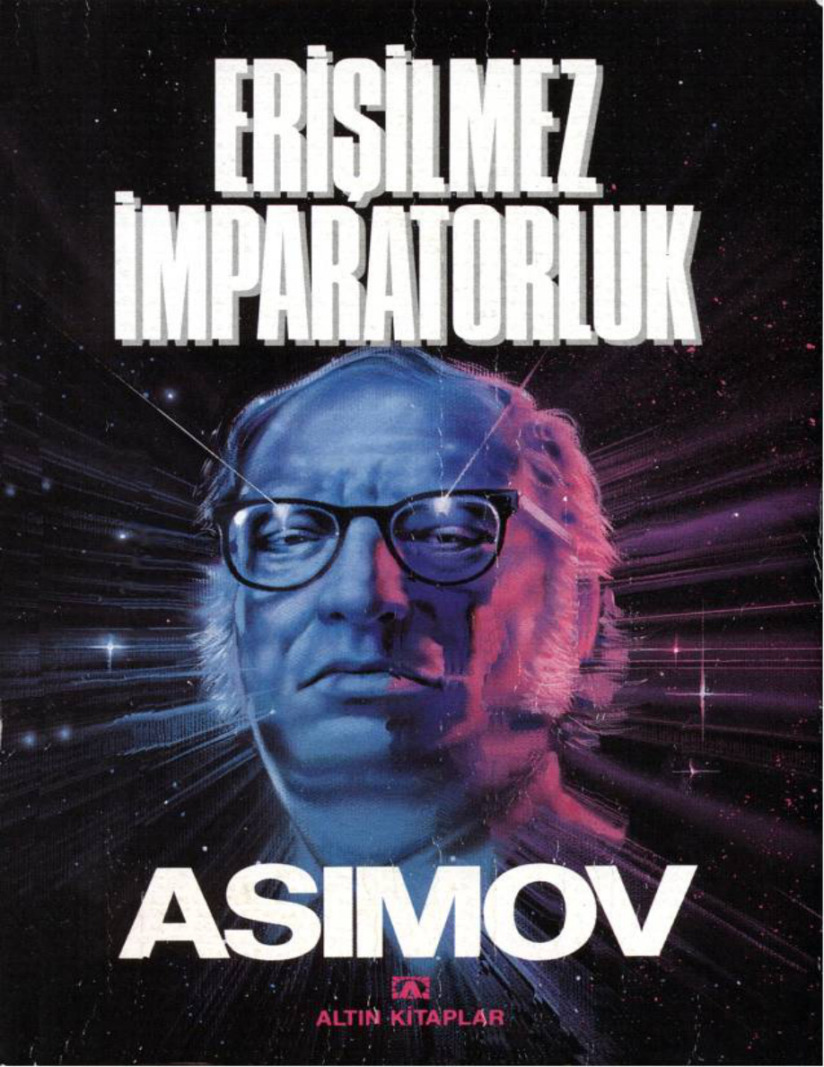 Vakıf İleri PDF – Isaac Asimov