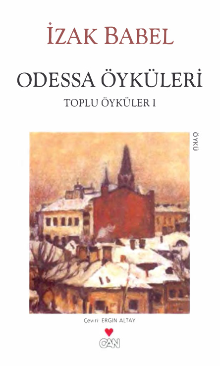 Odessa Öyküleri PDF – Isaac Babel