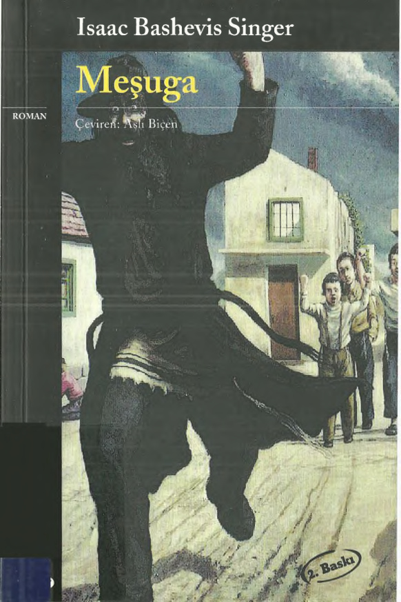 Meşuga PDF – Isaac Bashevis Singer