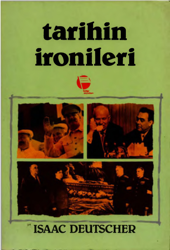 Tarihin İronileri PDF – Isaac Deutscher